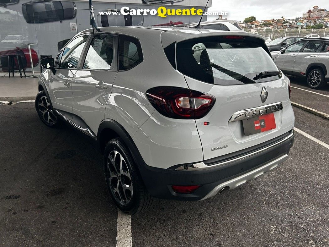 RENAULT CAPTUR 2.0 16V INTENSE - Loja