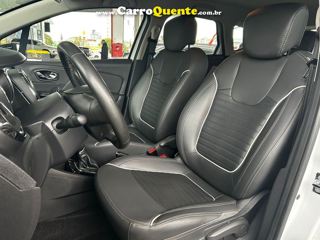 RENAULT CAPTUR 2.0 16V INTENSE - Loja