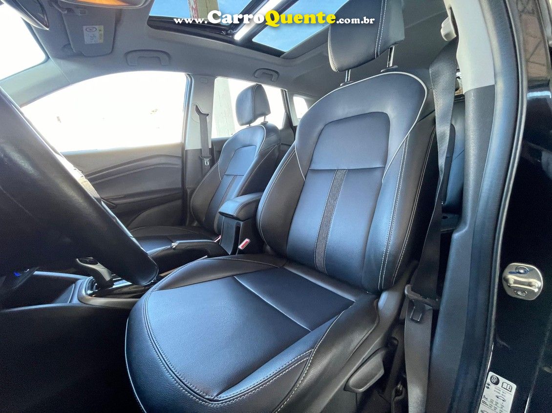 CHEVROLET TRACKER 1.2 TURBO PREMIER - Loja