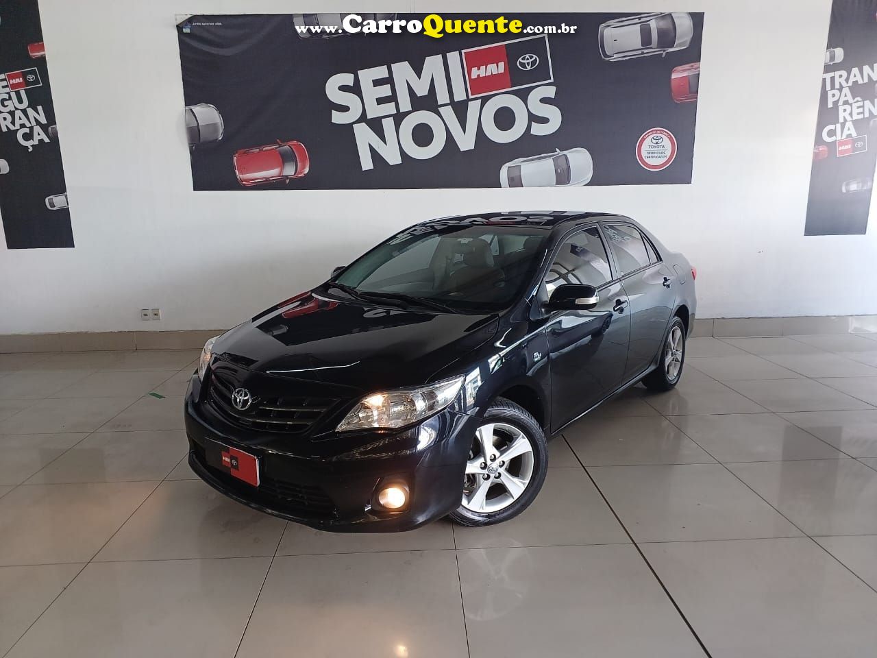 TOYOTA COROLLA 2.0 XEI 16V - Loja