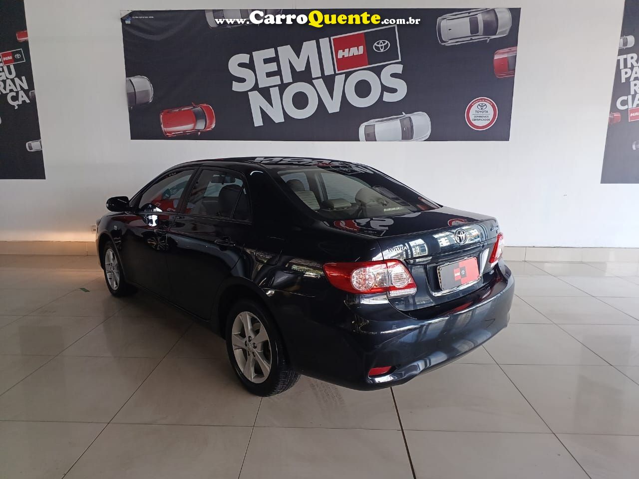 TOYOTA COROLLA 2.0 XEI 16V - Loja