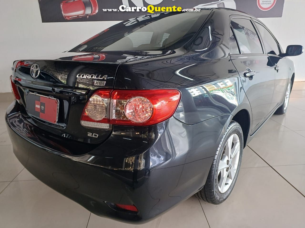 TOYOTA COROLLA 2.0 XEI 16V - Loja