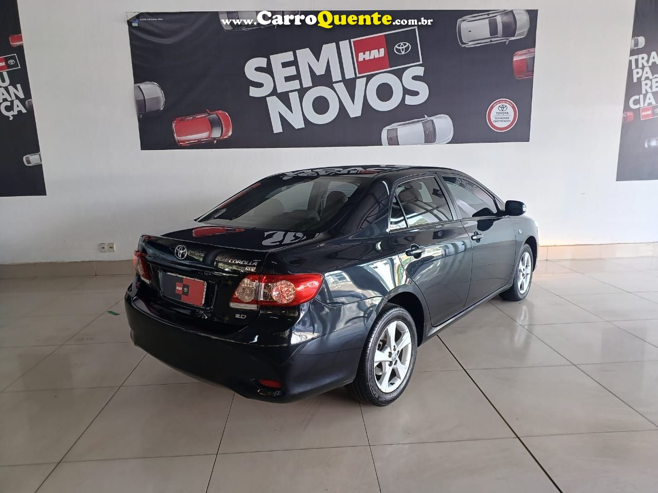 TOYOTA COROLLA 2.0 XEI 16V - Loja