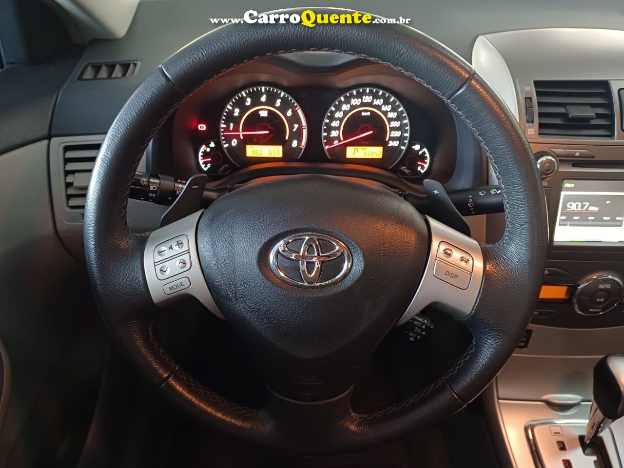 TOYOTA COROLLA 2.0 XEI 16V - Loja