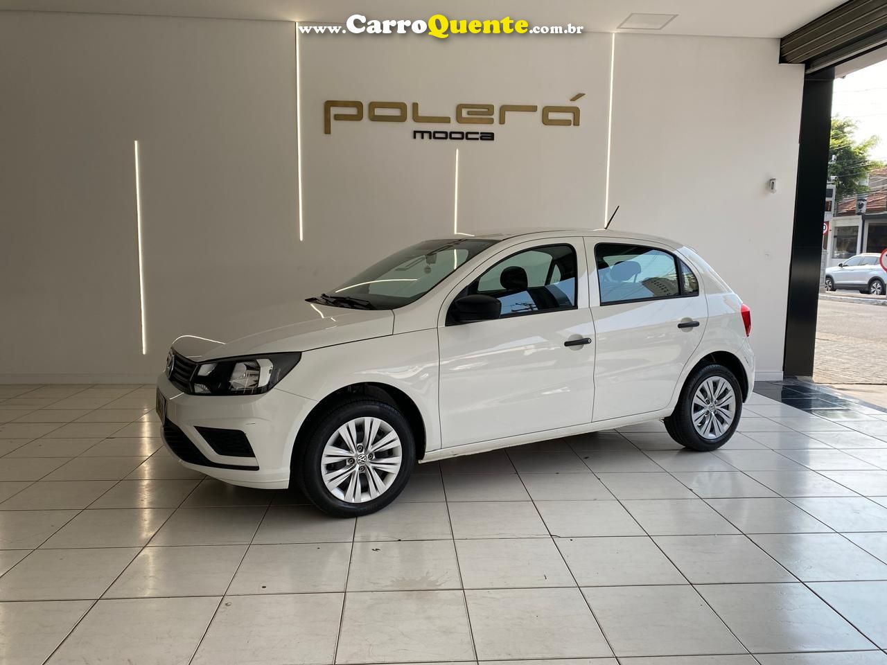 VOLKSWAGEN GOL 1.0 12V MPI TOTAL - Loja