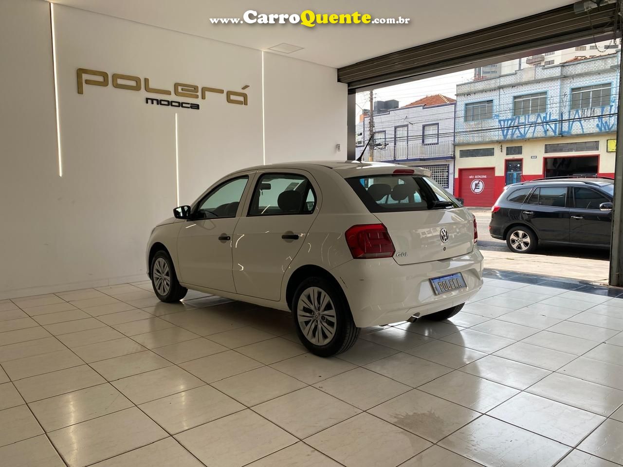 VOLKSWAGEN GOL 1.0 12V MPI TOTAL - Loja