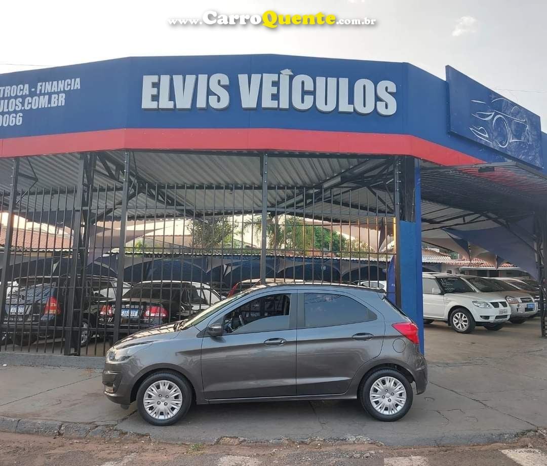 FORD KA 1.0 SE PLUS 12V - Loja