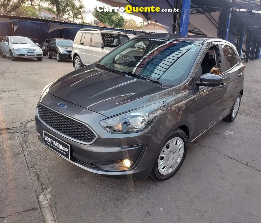 FORD KA 1.0 SE PLUS 12V - Loja