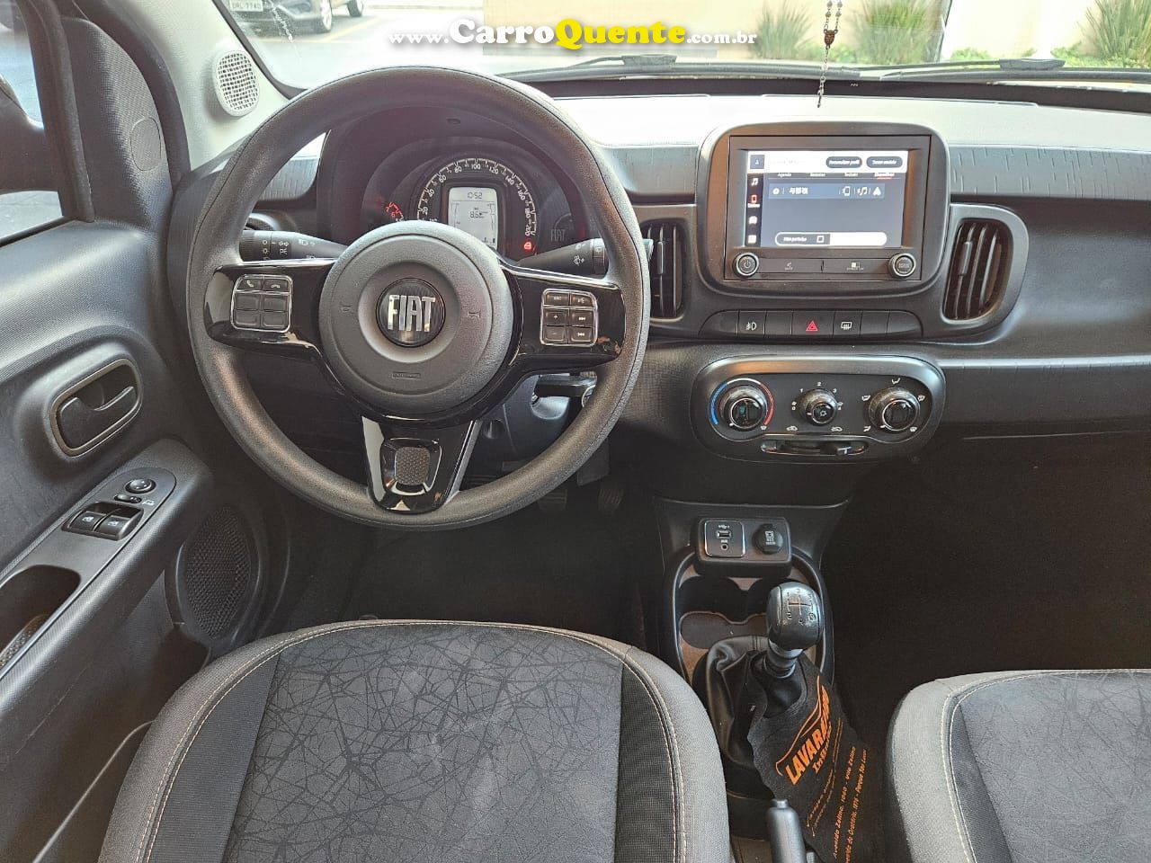 FIAT MOBI 1.0 EVO TREKKING - Loja