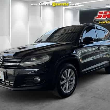 VOLKSWAGEN TIGUAN 2.0 TSI 16V TURBO