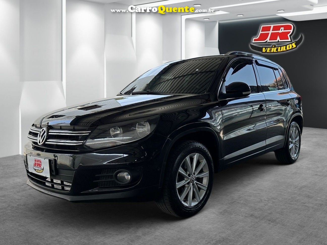 VOLKSWAGEN TIGUAN 2.0 TSI 16V TURBO - Loja