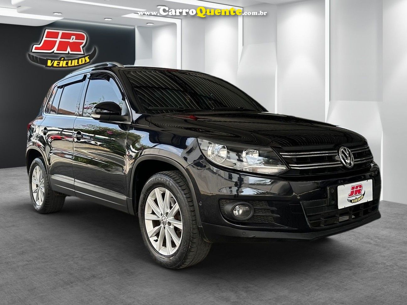 VOLKSWAGEN TIGUAN 2.0 TSI 16V TURBO - Loja