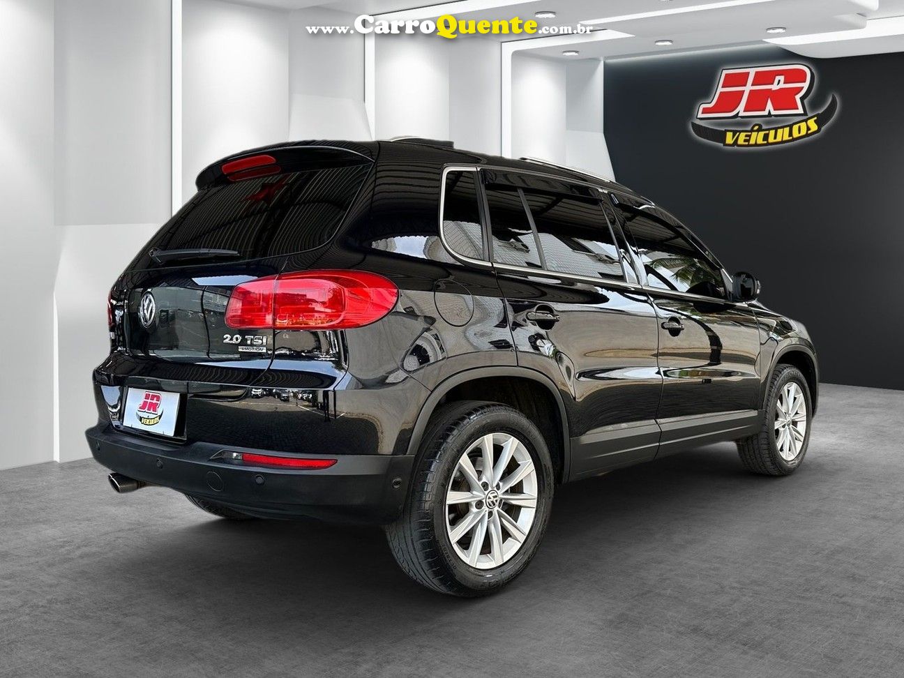 VOLKSWAGEN TIGUAN 2.0 TSI 16V TURBO - Loja