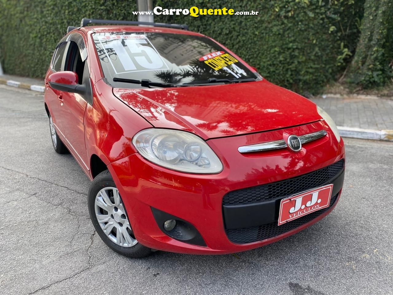 FIAT PALIO 1.4 MPI ATTRACTIVE 8V - Loja