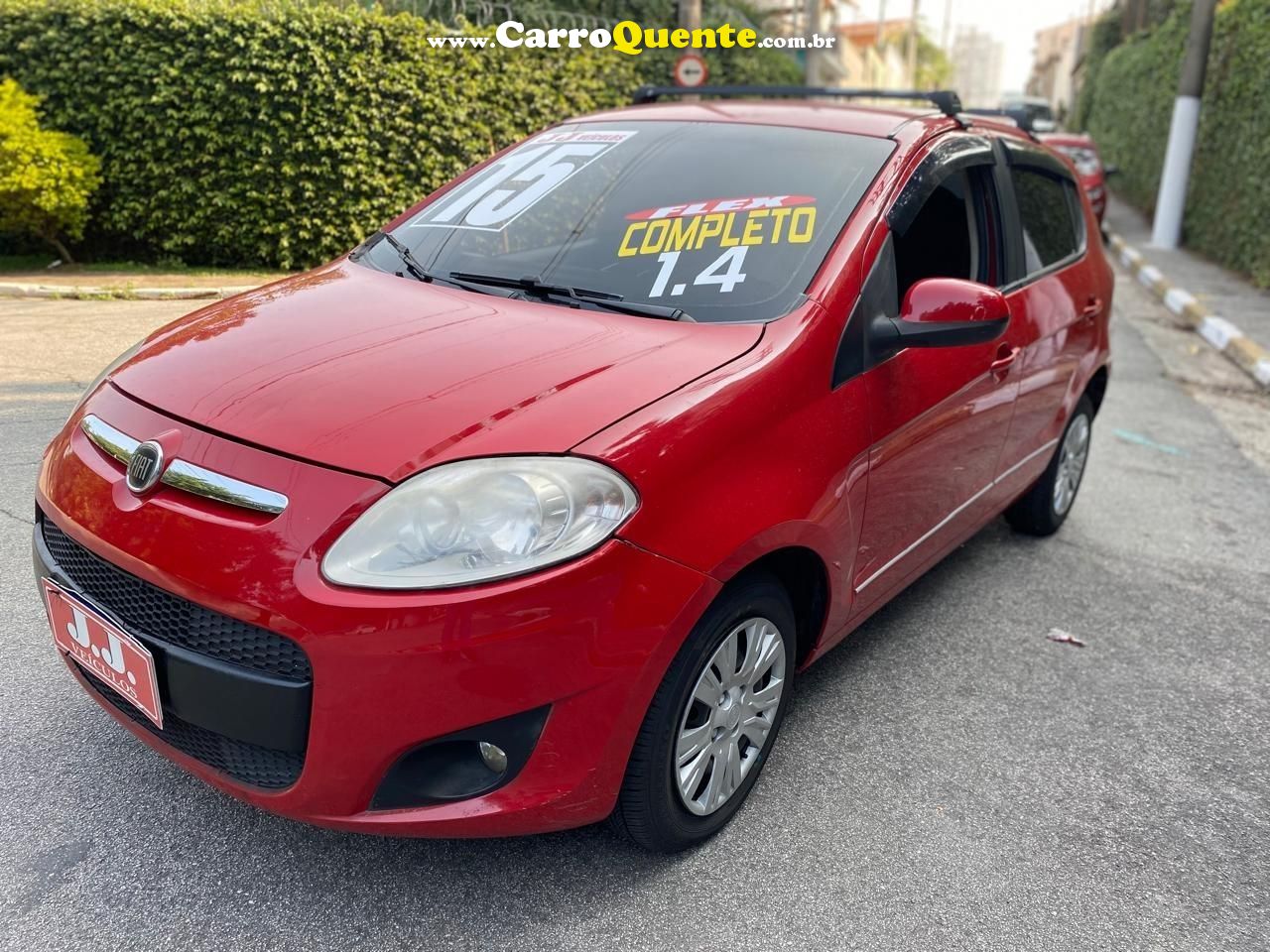 FIAT PALIO 1.4 MPI ATTRACTIVE 8V - Loja