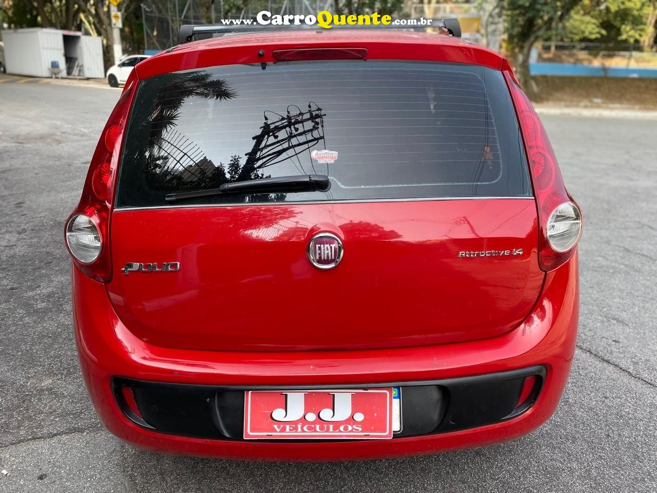 FIAT PALIO 1.4 MPI ATTRACTIVE 8V - Loja