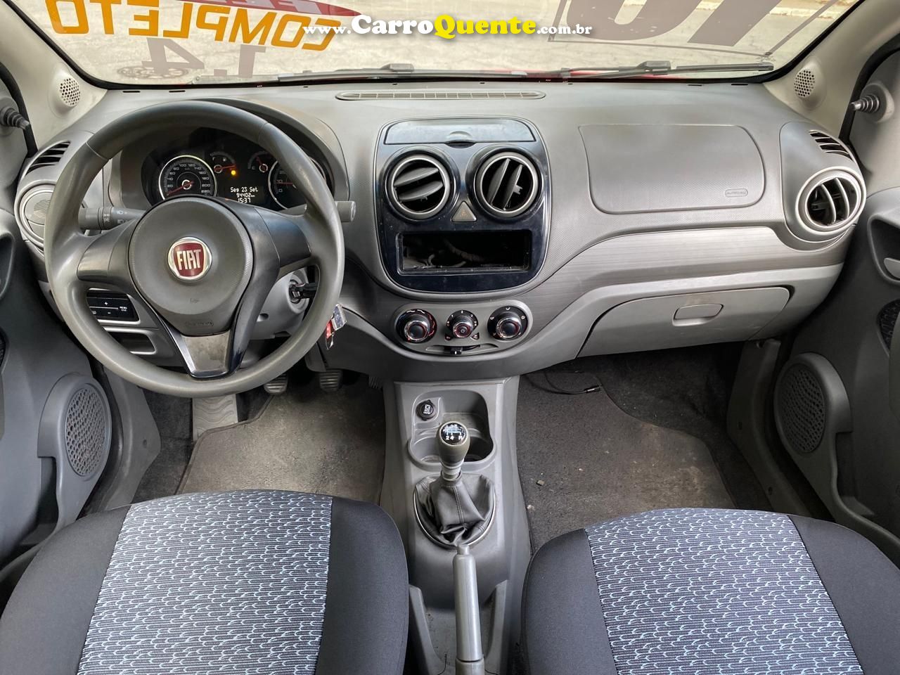 FIAT PALIO 1.4 MPI ATTRACTIVE 8V - Loja