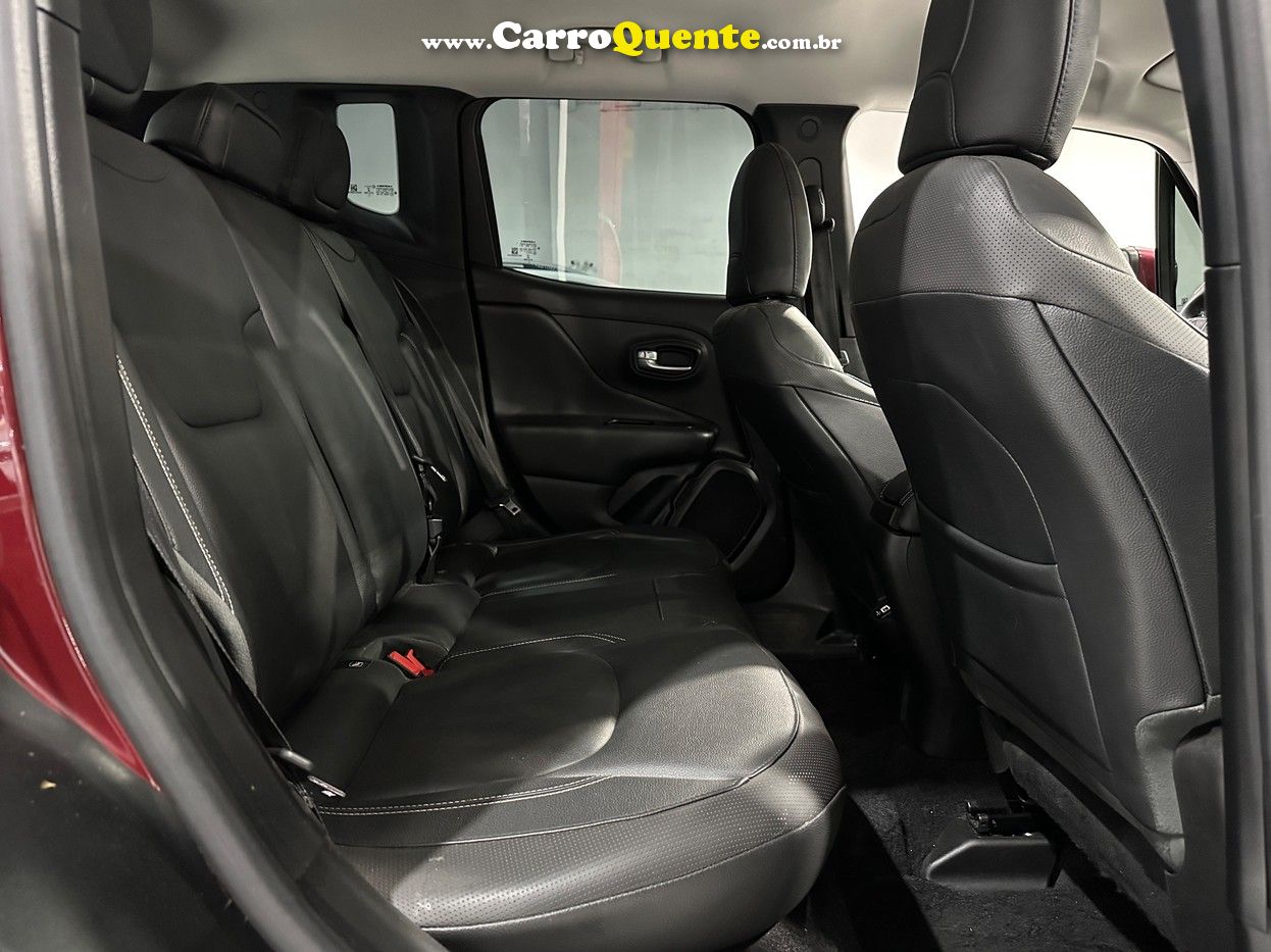 JEEP RENEGADE 2.0 16V TURBO LONGITUDE 4X4 - Loja