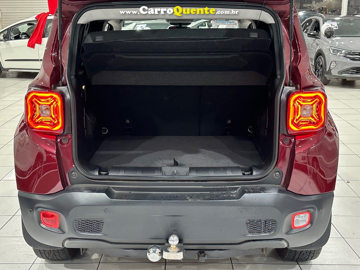 JEEP RENEGADE 2.0 16V TURBO LONGITUDE 4X4 - Loja