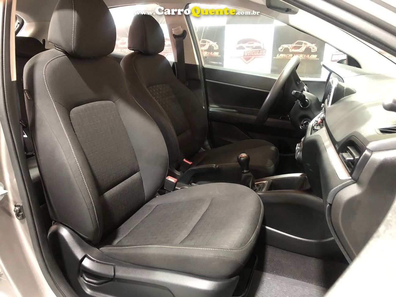 HYUNDAI HB20 1.0 TGDI COMFORT - Loja