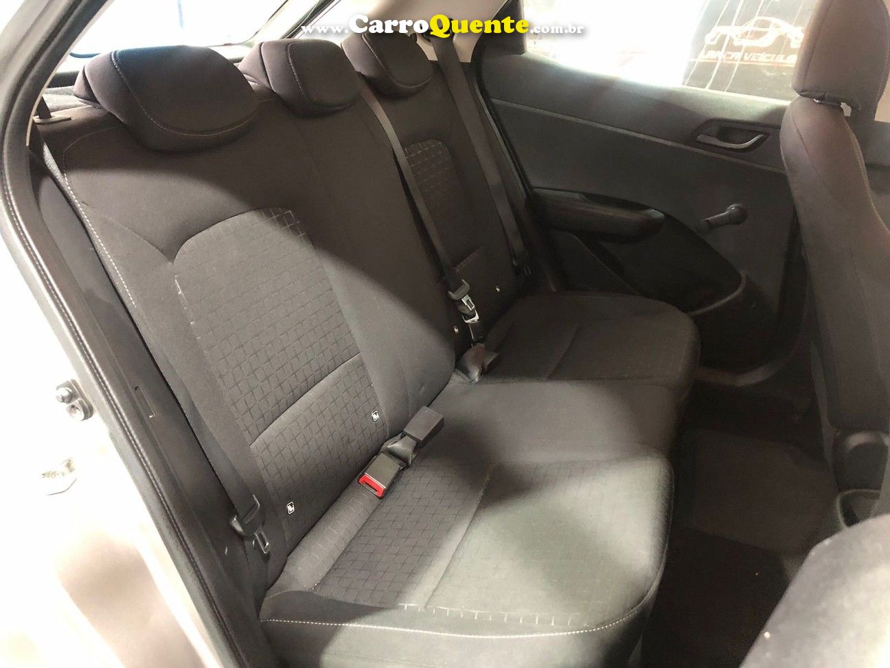 HYUNDAI HB20 1.0 TGDI COMFORT - Loja