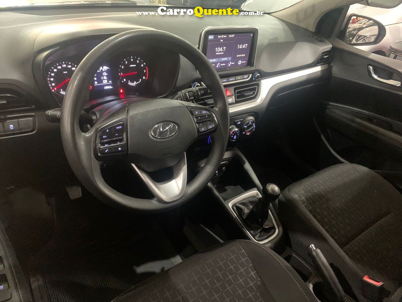 HYUNDAI HB20 1.0 12V LIMITED - Loja