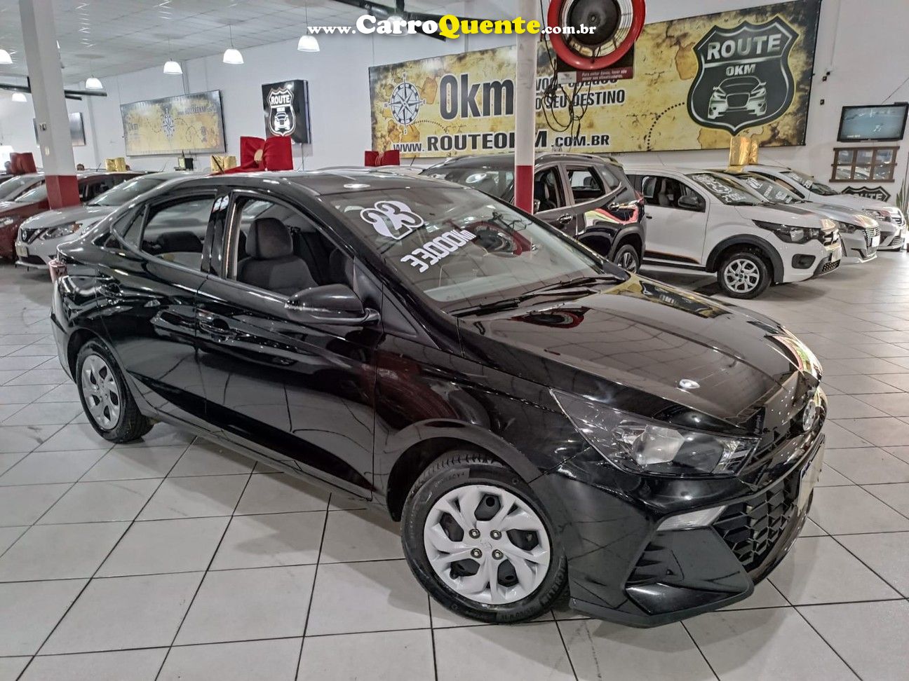 HYUNDAI HB20S 1.0 12V COMFORT - Loja