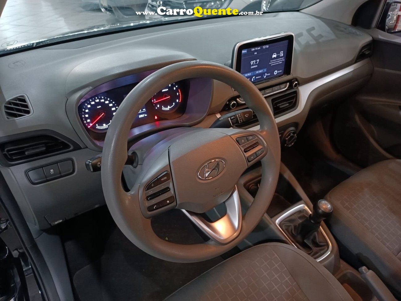 HYUNDAI HB20S 1.0 12V COMFORT - Loja