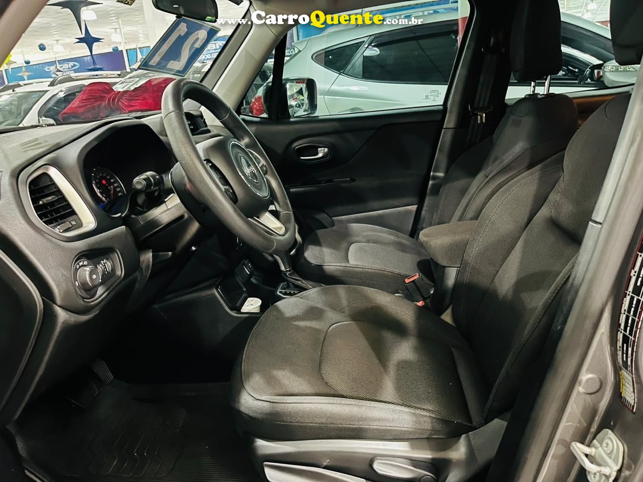 JEEP RENEGADE 1.8 16V STD 4P - Loja