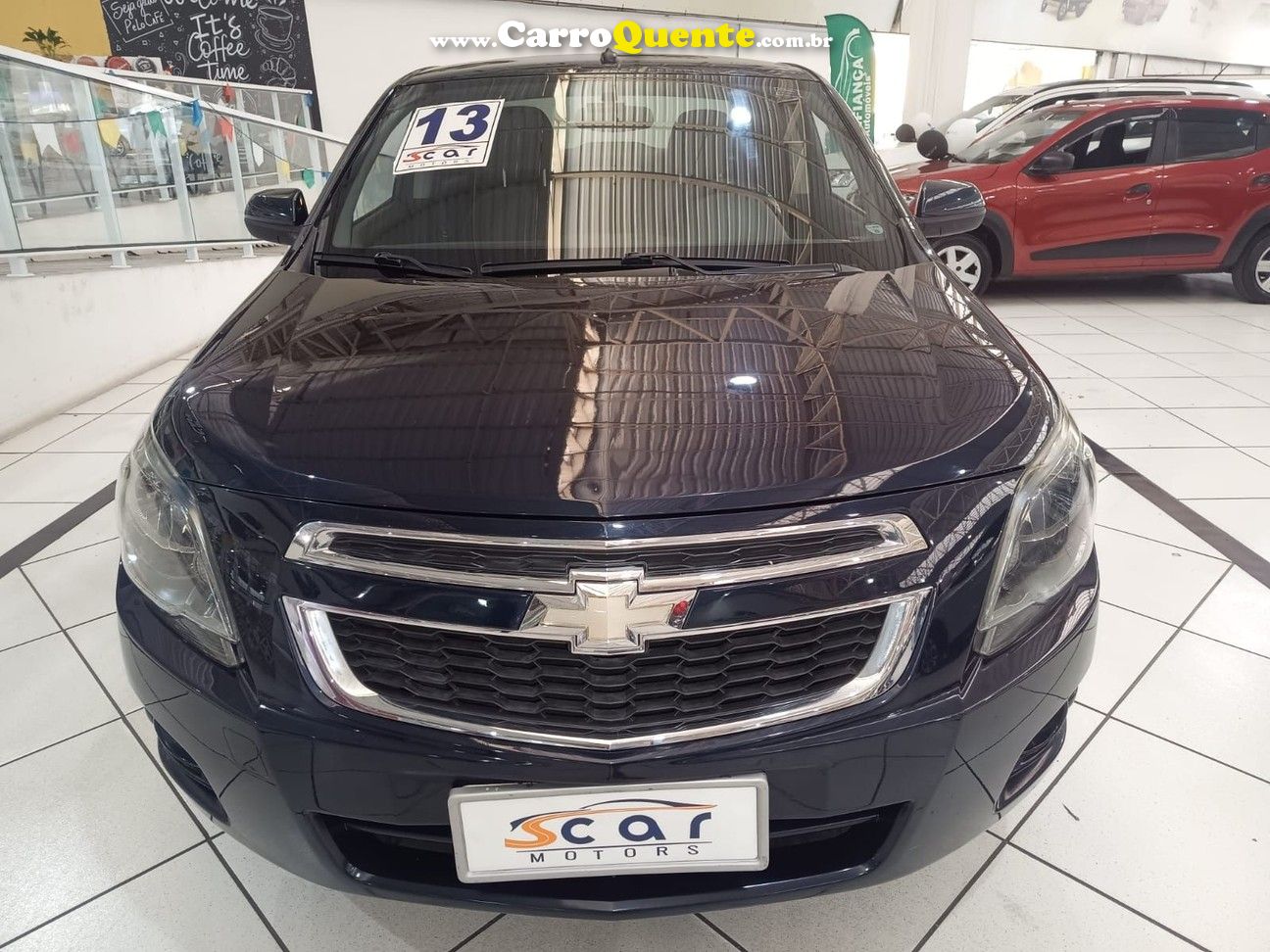 CHEVROLET COBALT 1.8 MPFI LTZ 8V - Loja