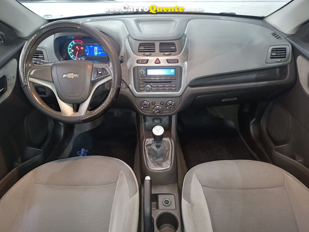 CHEVROLET COBALT 1.8 MPFI LTZ 8V - Loja