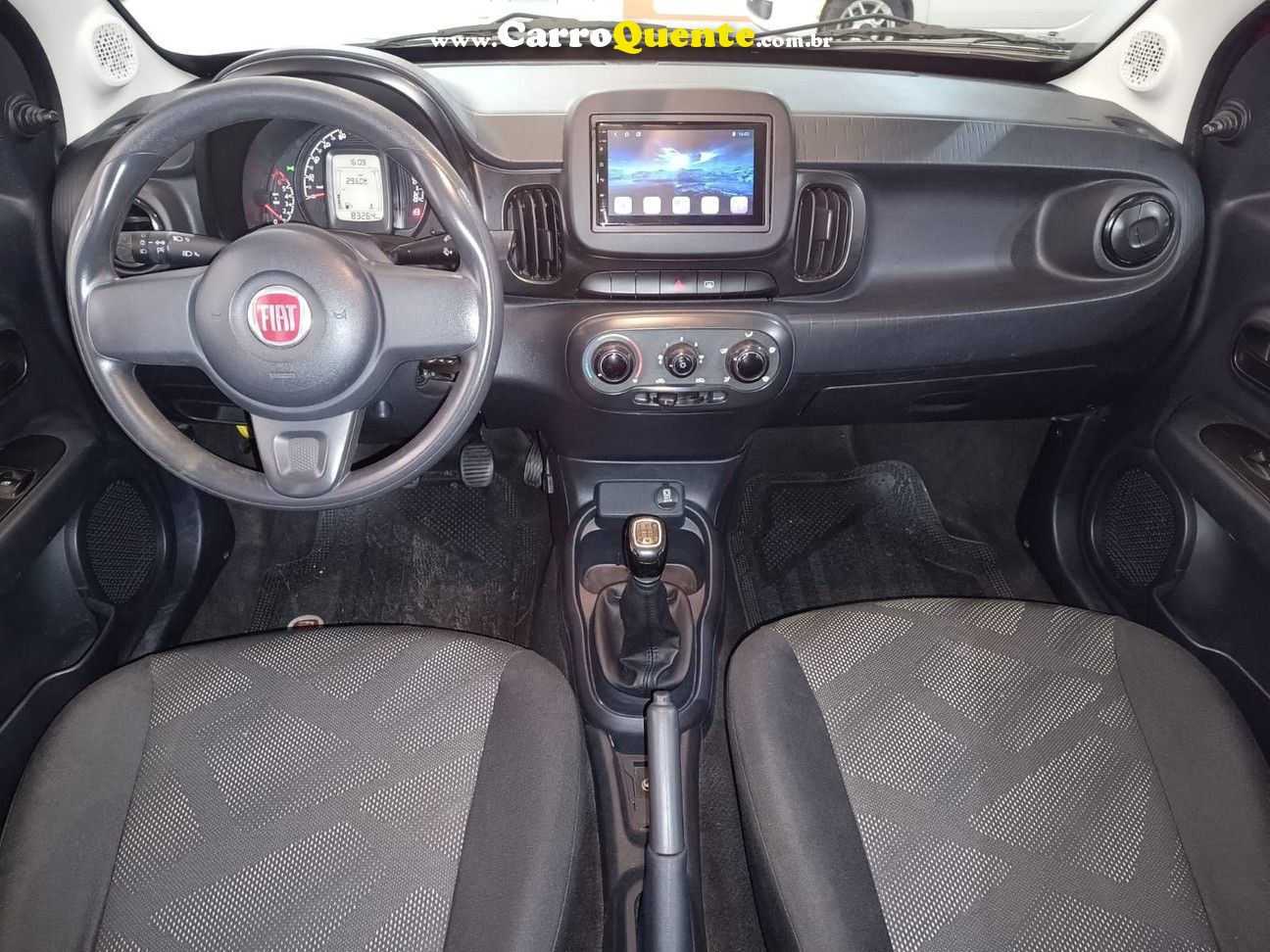 FIAT MOBI 1.0 8V EVO LIKE. - Loja