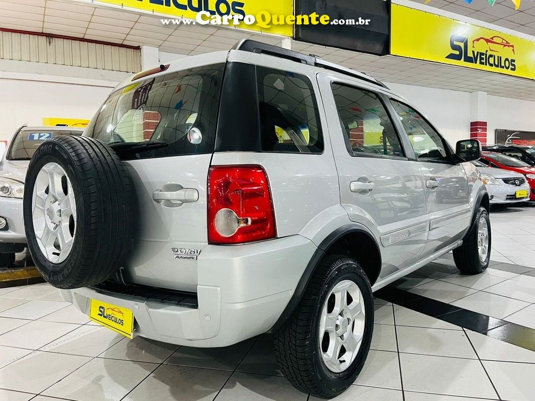 FORD ECOSPORT 2.0 XLT 16V - Loja