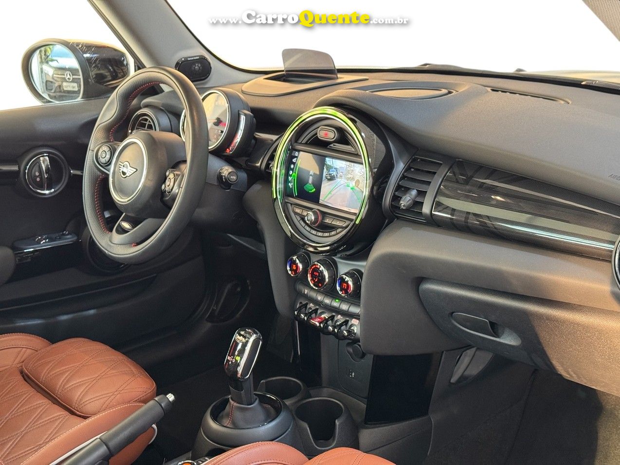 MINI COOPER 2.0 16V TWINPOWER S - Loja