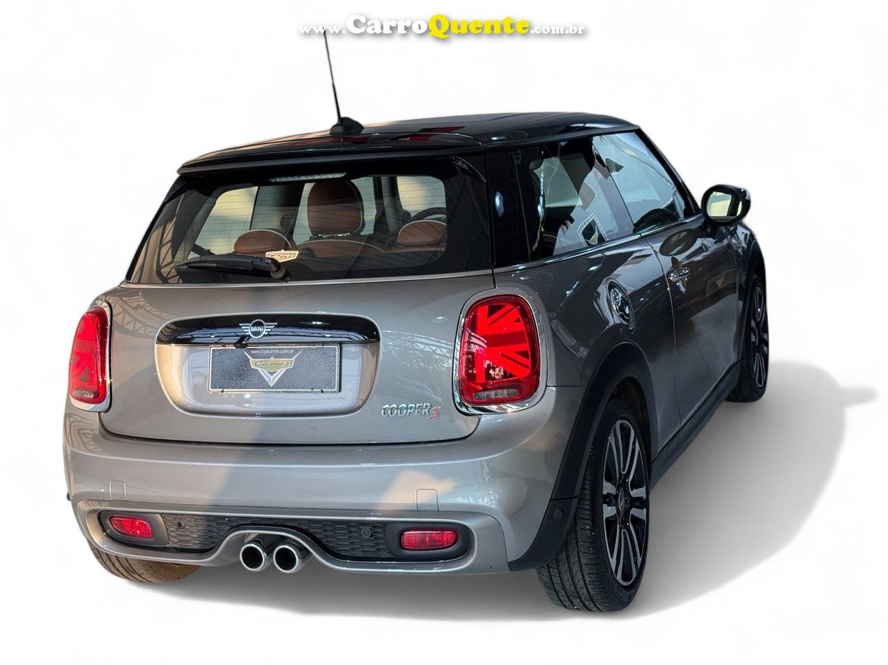 MINI COOPER 2.0 16V TWINPOWER S - Loja