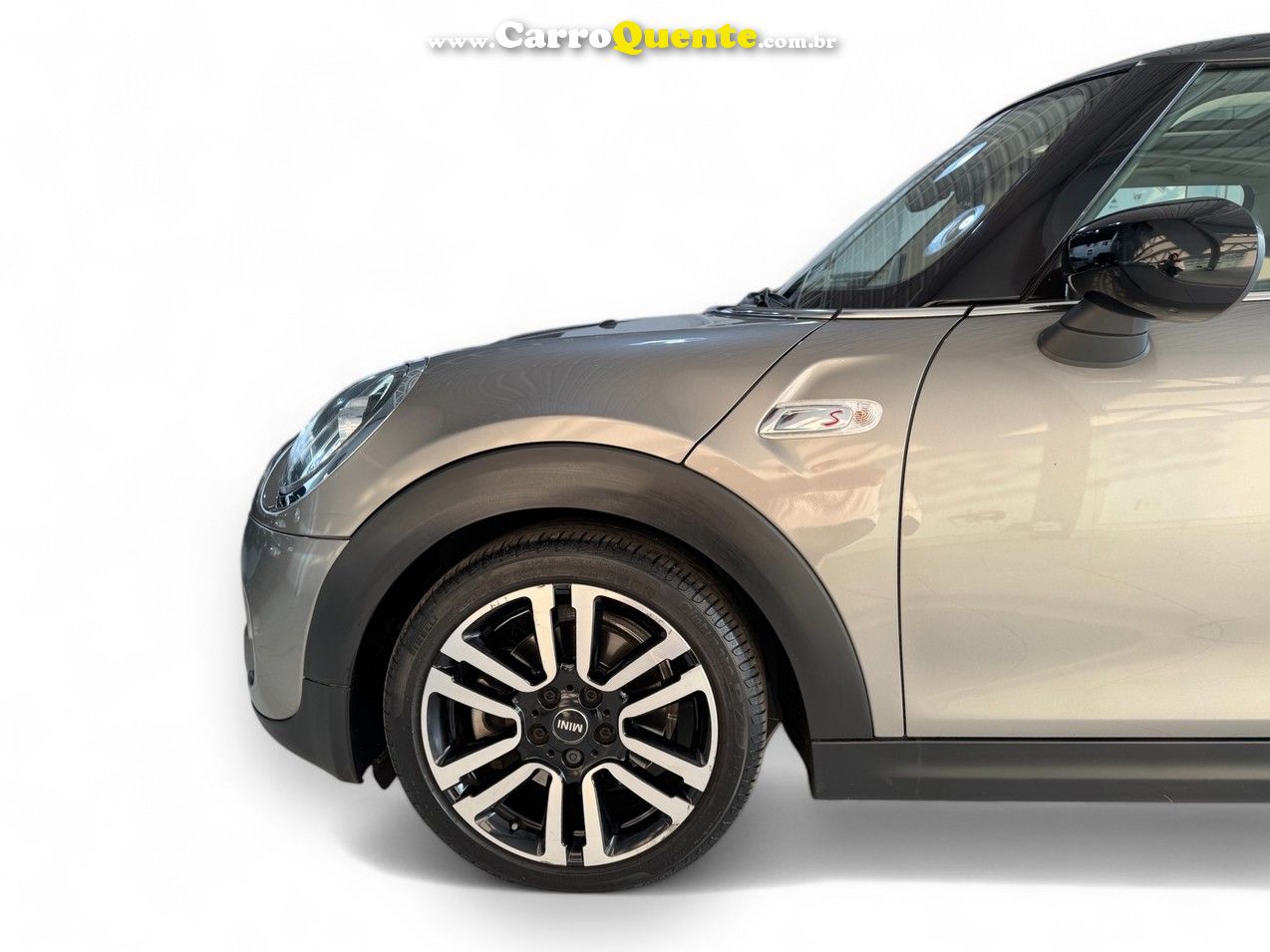 MINI COOPER 2.0 16V TWINPOWER S - Loja