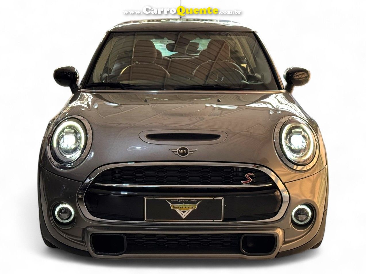 MINI COOPER 2.0 16V TWINPOWER S - Loja