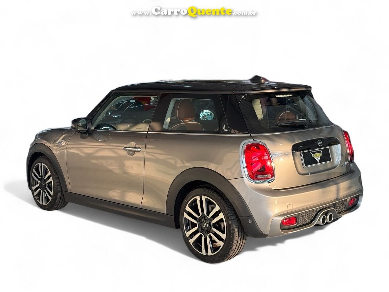 MINI COOPER 2.0 16V TWINPOWER S - Loja