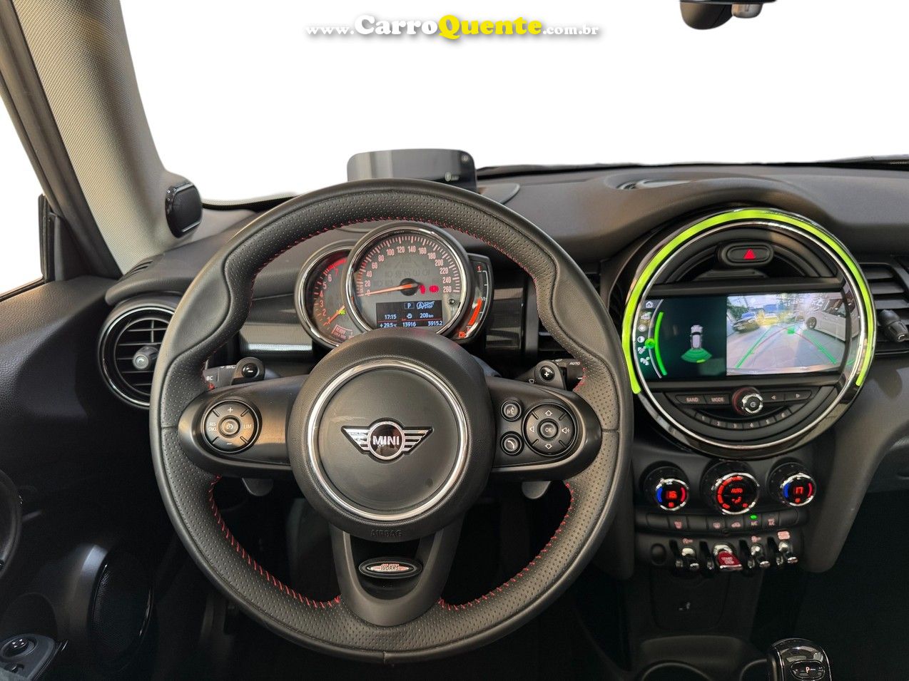 MINI COOPER 2.0 16V TWINPOWER S - Loja