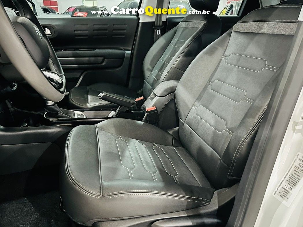 CITROEN C4 CACTUS 1.6 THP SHINE PACK EAT6 - Loja