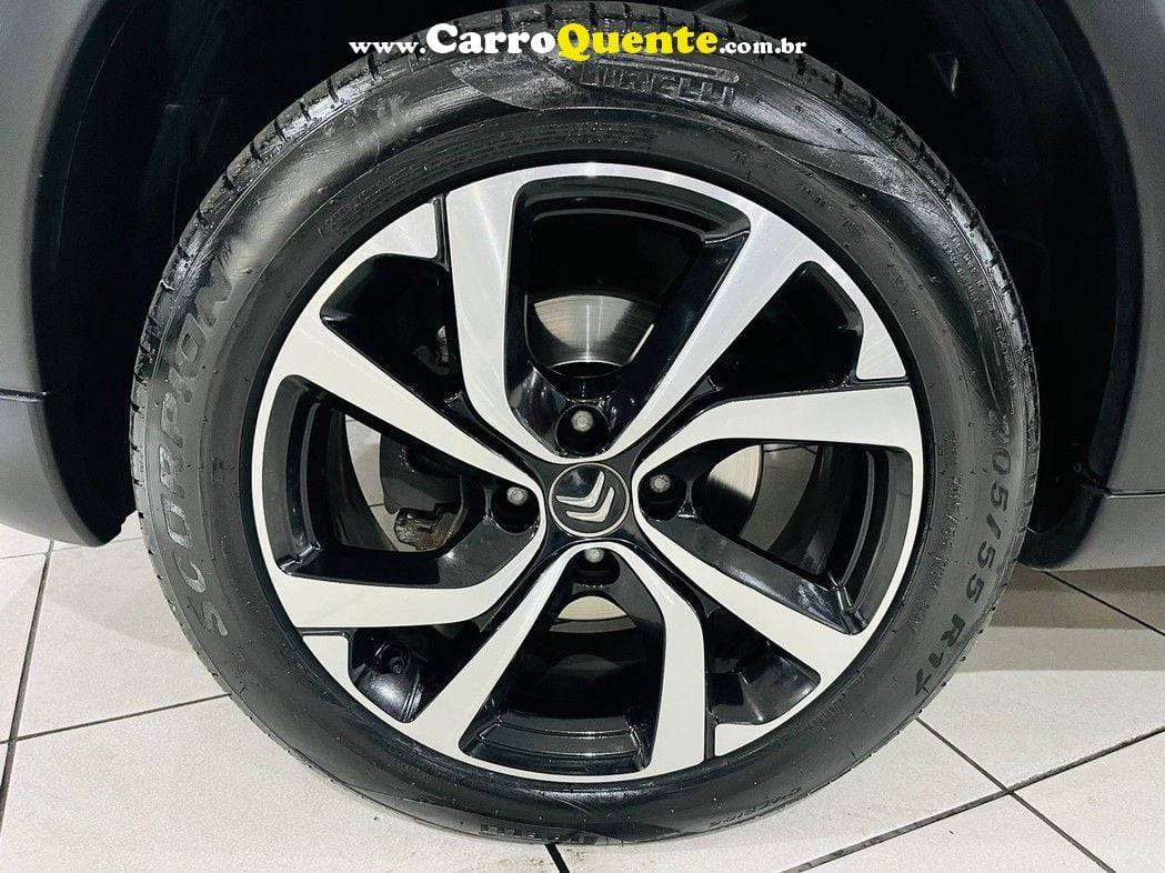 CITROEN C4 CACTUS 1.6 THP SHINE PACK EAT6 - Loja