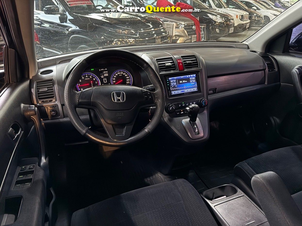 HONDA CRV 2.0 LX 4X2 16V - Loja