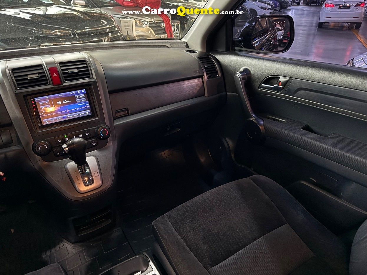 HONDA CRV 2.0 LX 4X2 16V - Loja