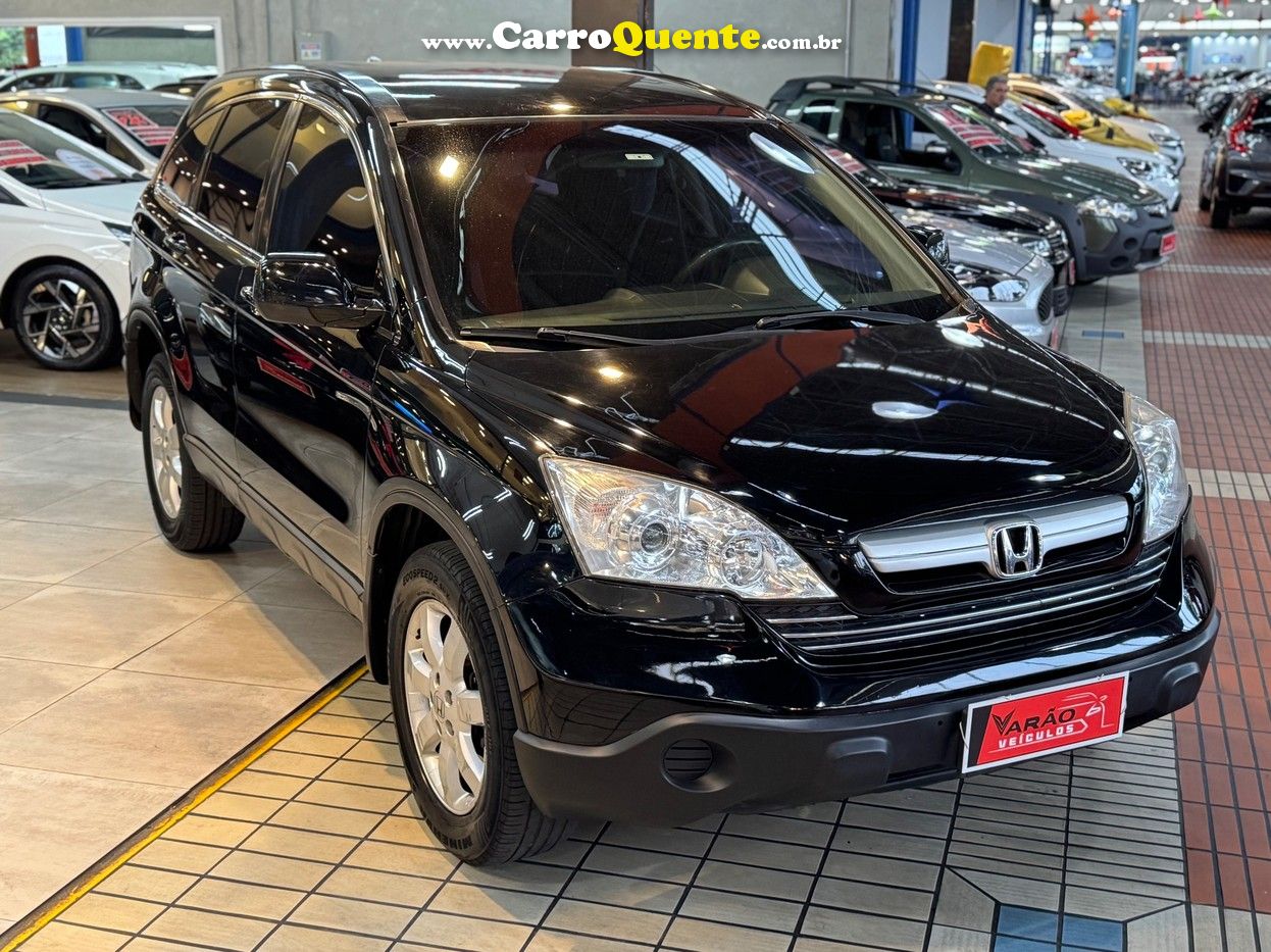 HONDA CRV 2.0 LX 4X2 16V - Loja