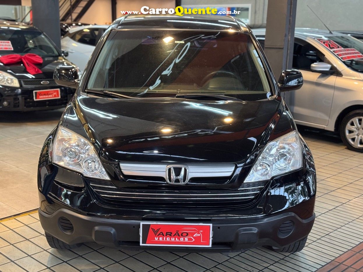 HONDA CRV 2.0 LX 4X2 16V - Loja