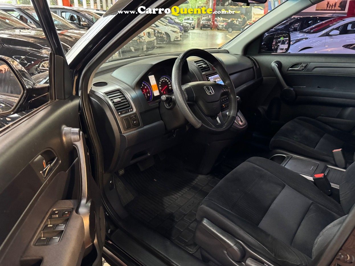 HONDA CRV 2.0 LX 4X2 16V - Loja