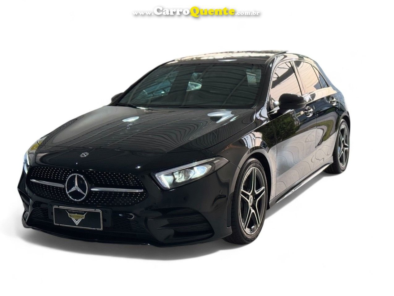 MERCEDES-BENZ A 250 2.0 CGI SPORT 7G-DCT - Loja