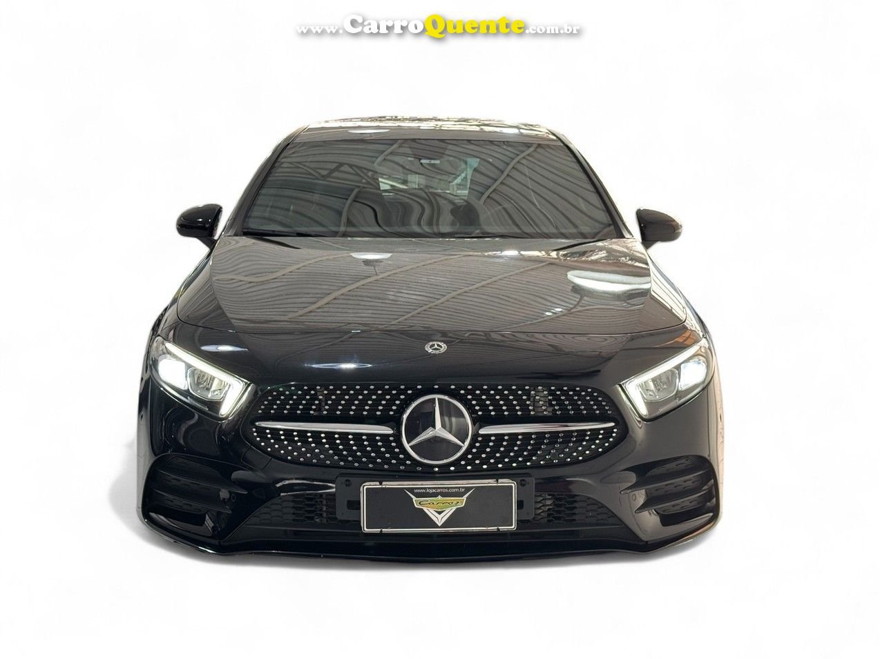 MERCEDES-BENZ A 250 2.0 CGI SPORT 7G-DCT - Loja