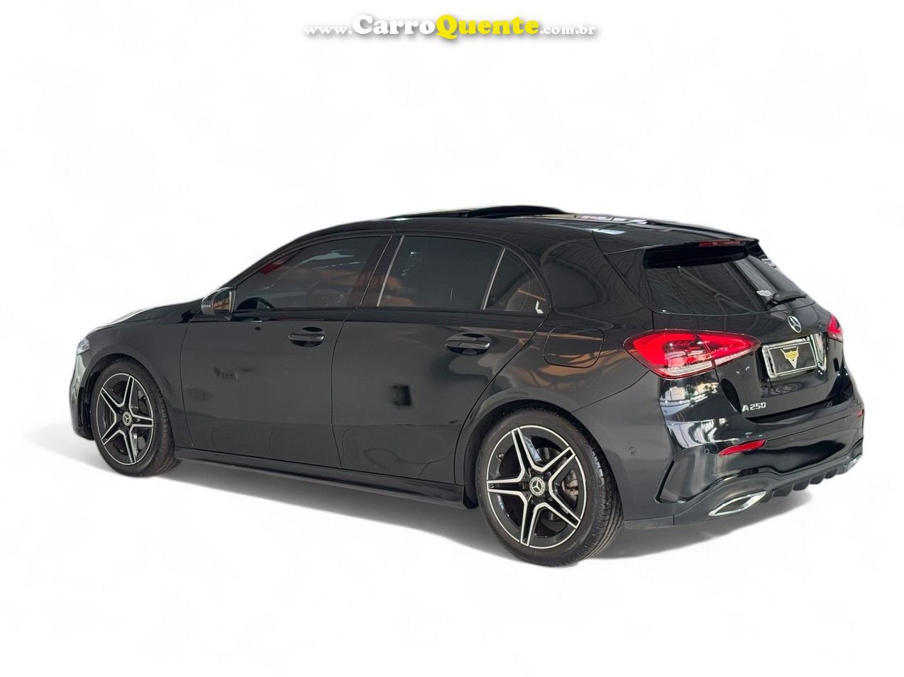 MERCEDES-BENZ A 250 2.0 CGI SPORT 7G-DCT - Loja