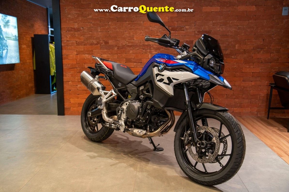 BMW F 800 GS  - Loja